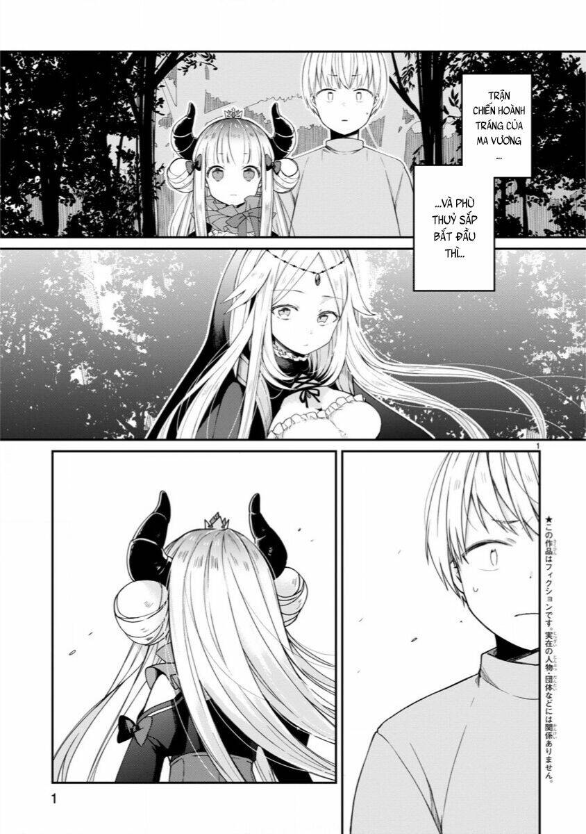 i was summoned by the demon lord, but i can't understand her languag chapter 4 1
