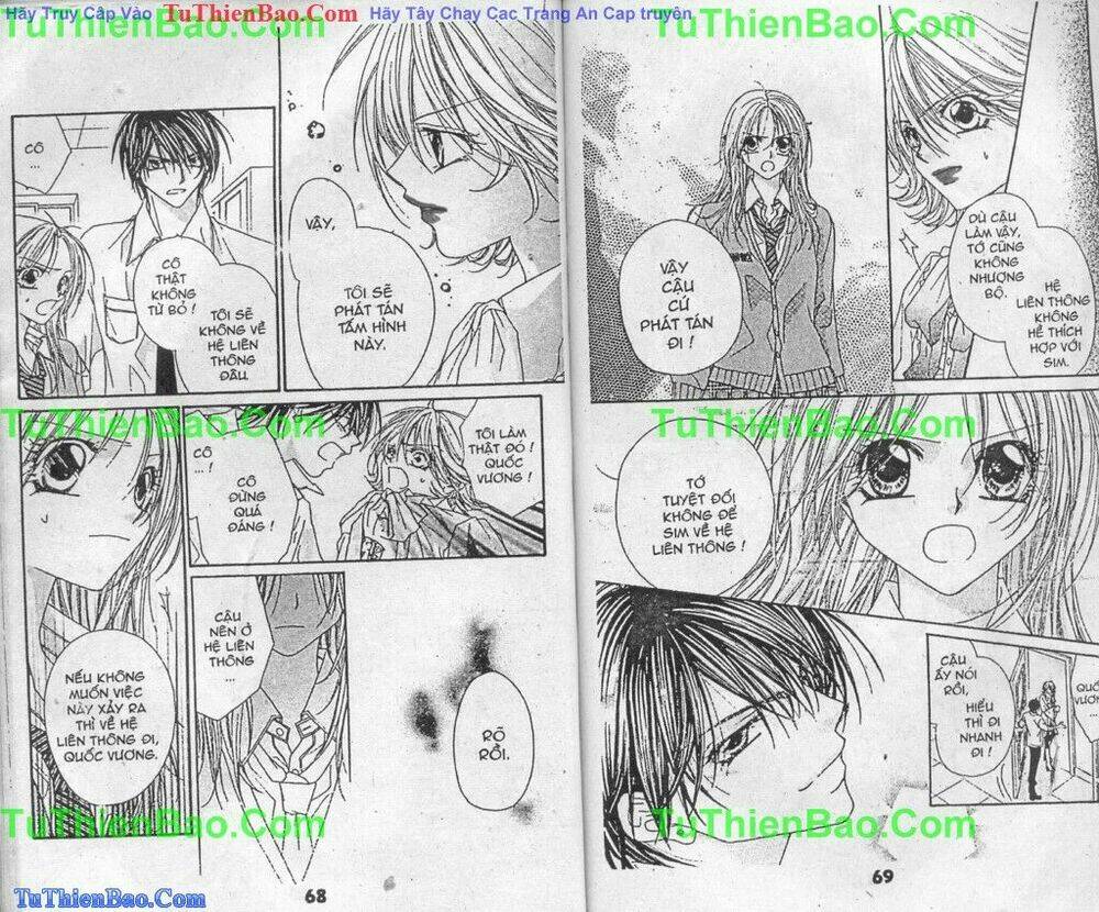 lovey dovey chapter 5 34