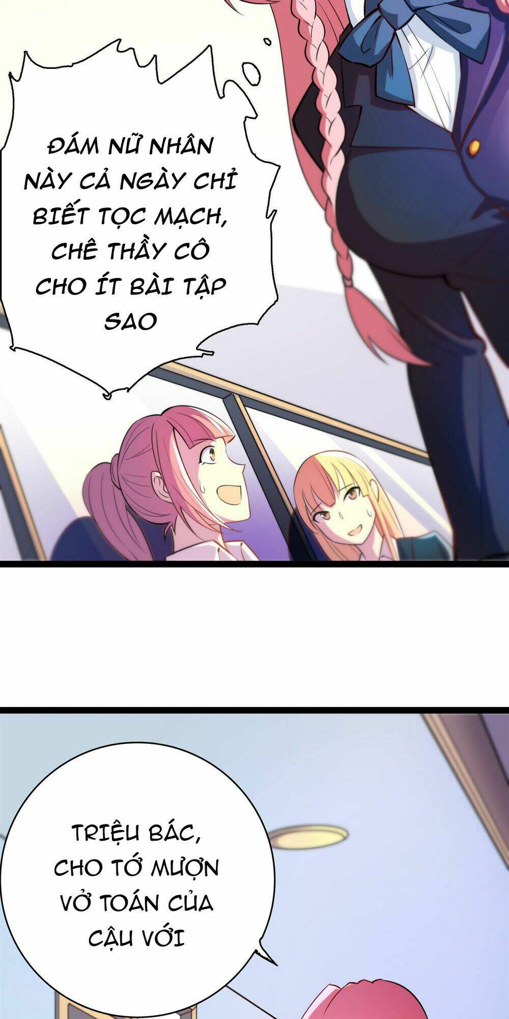 tôi thở cũng có thể mạnh hơn chapter 13 16