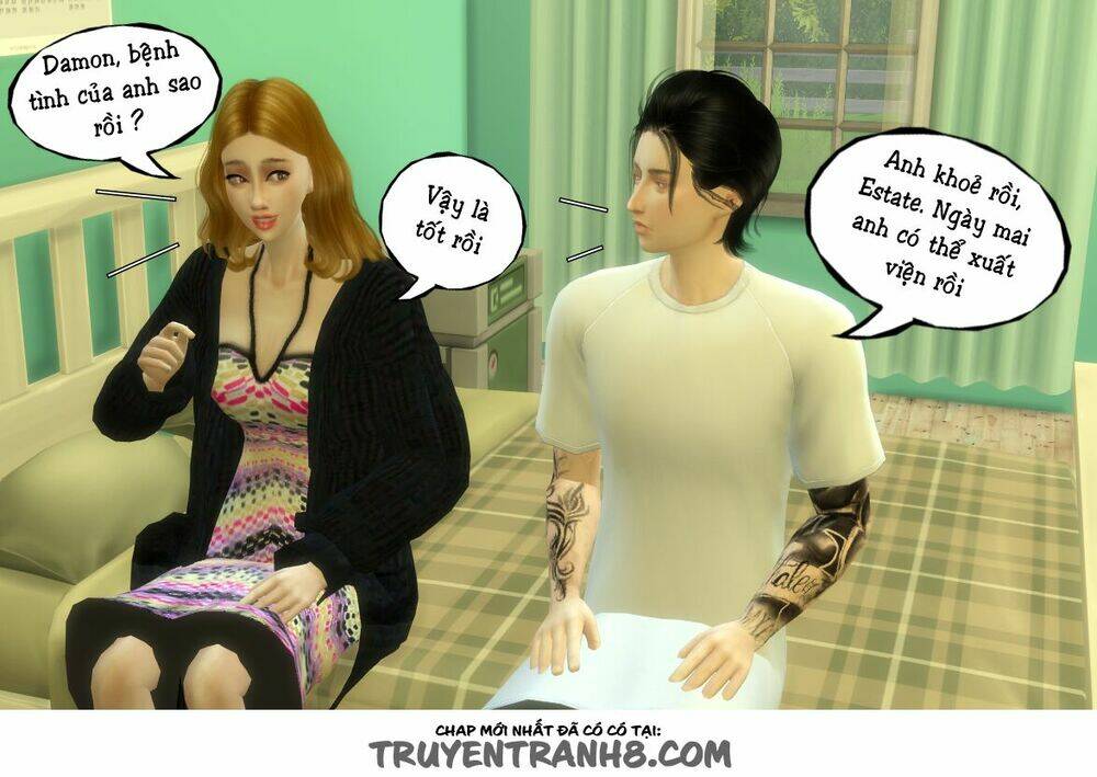 cô dâu giả mạo [truyện sims] chapter 37 37