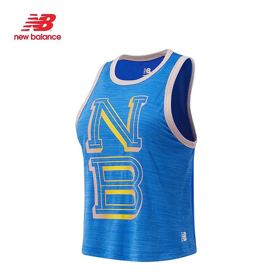 Áo ba lỗ thể thao nữ New Balance AWT03221