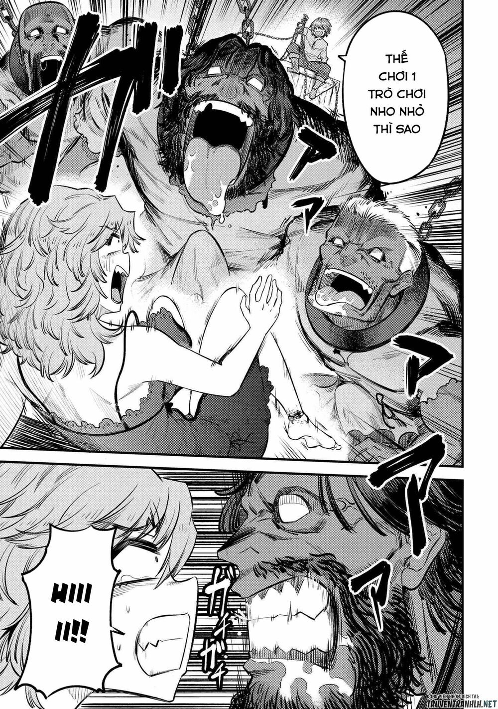 Healer báo thù chapter 25.1 17