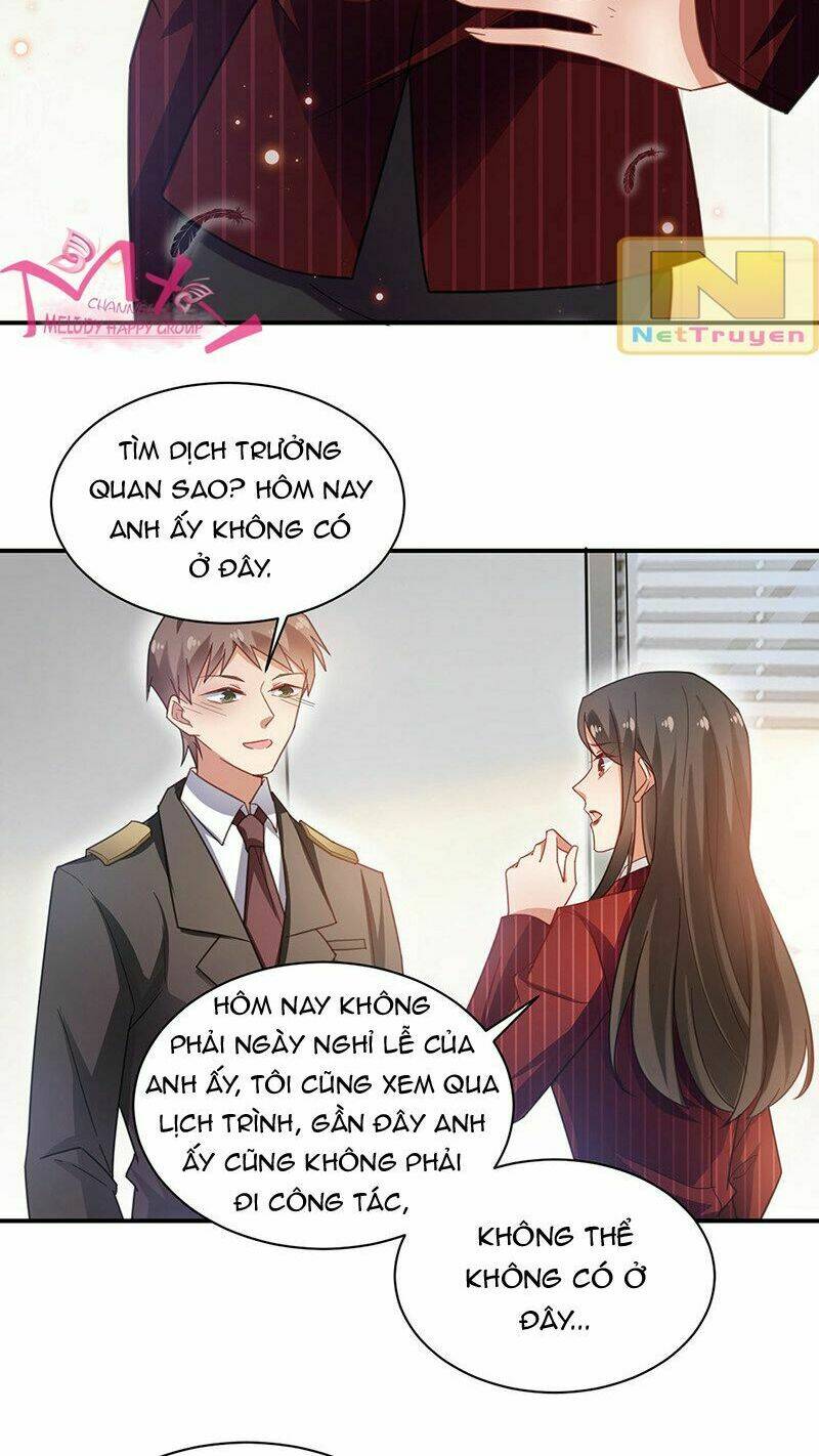 thịnh thế điềm sủng: cô vợ nhỏ đáng yêu của dịch thiếu chapter 78 15