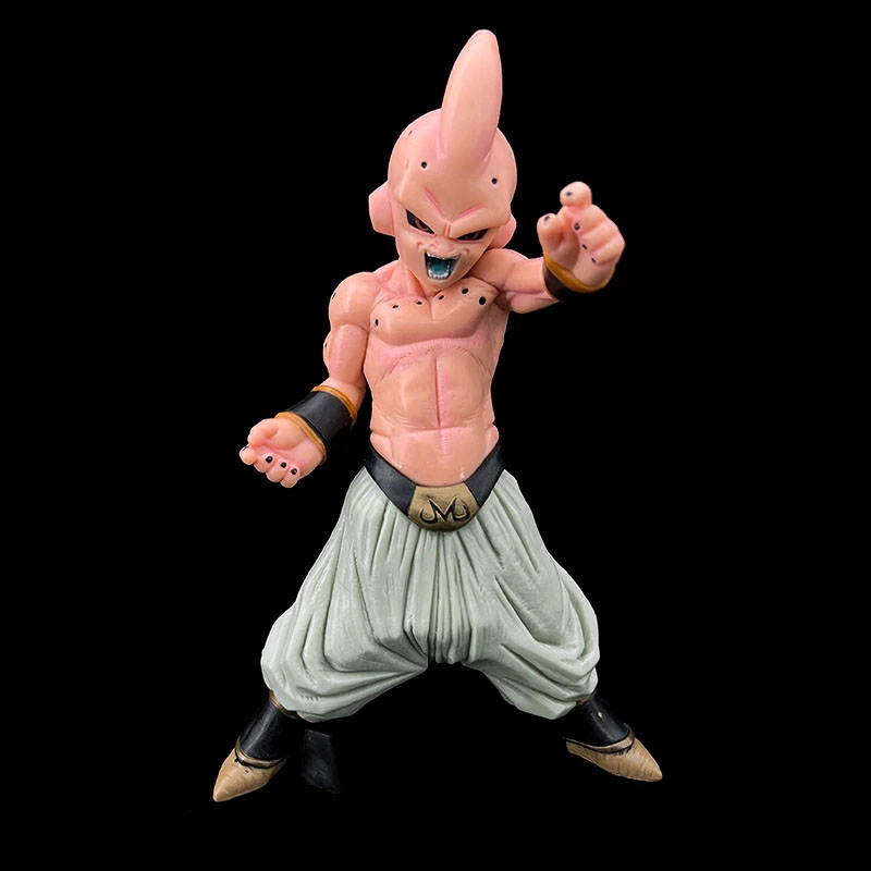 Mô hình mabu gầy - Cao 19cm - Dragon Ball