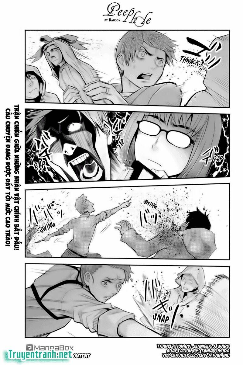 ana satsujin chapter 126 2