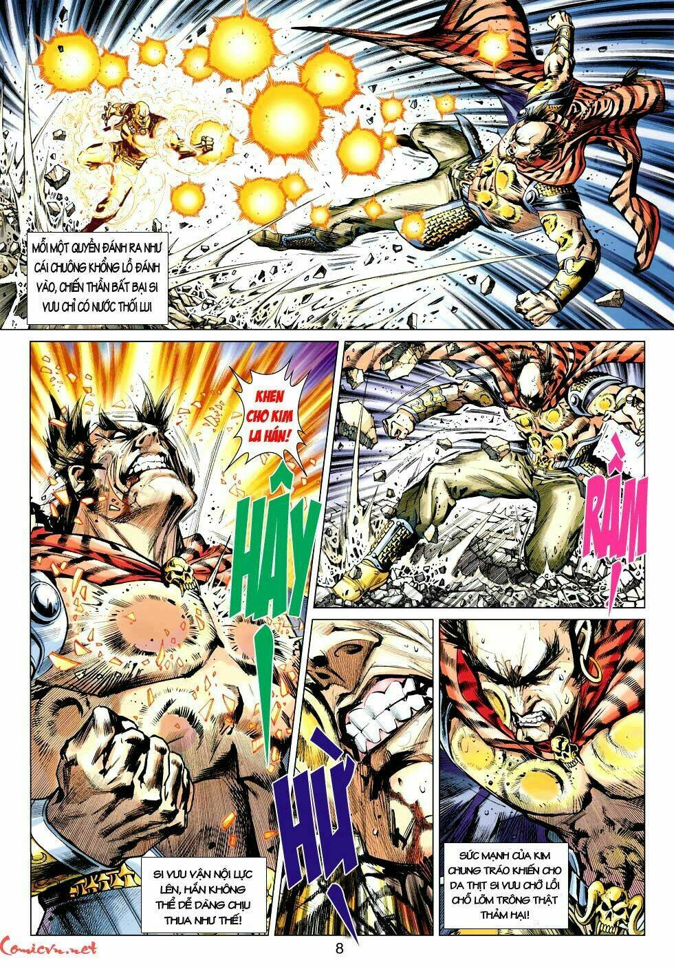 vương phong lôi 1 chapter 30 7