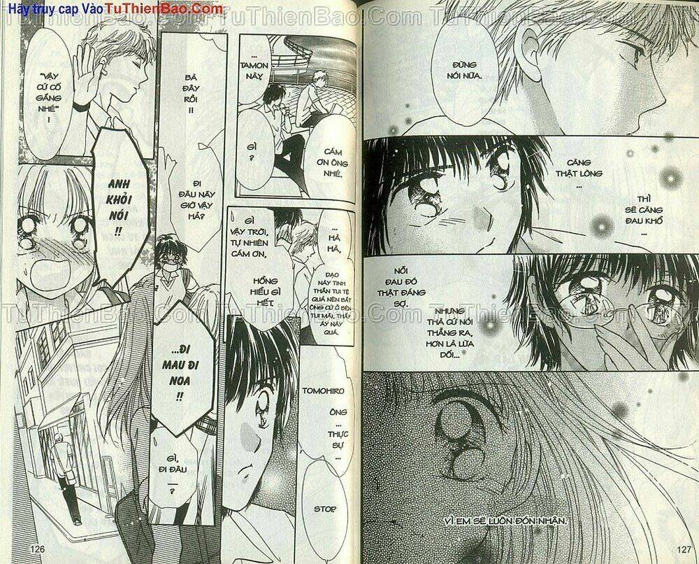 tình bạn dể thương chapter 4 63