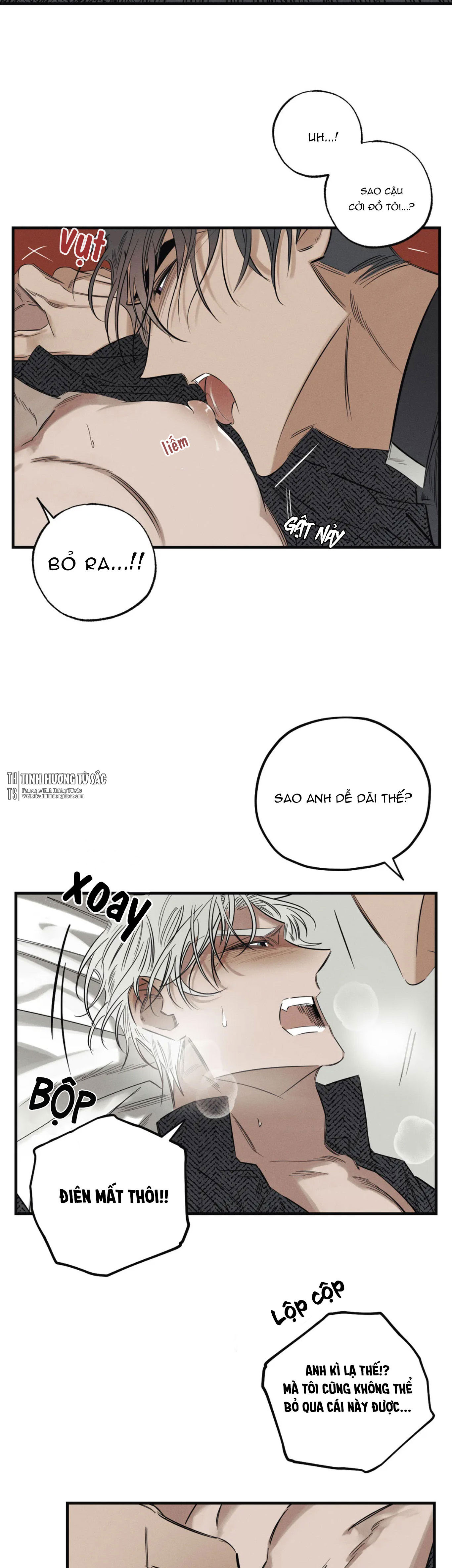 ác hoa chapter 4 14