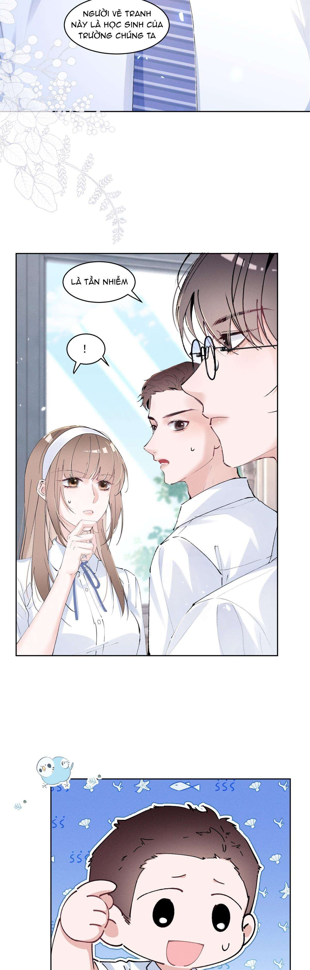 phu nhân, thân phận của người lộ rồi chapter 20 22