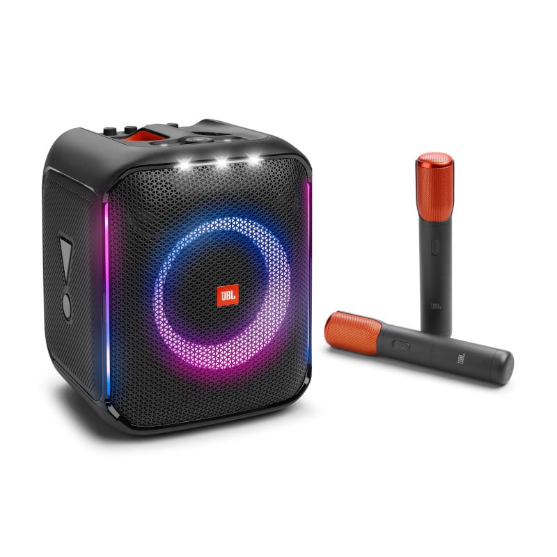 Loa Bluetooth Karaoke JBL Partybox Encore (Kèm Micro) (Công Suất 100W, Pin 10h) - Hàng Chính Hãng PGI