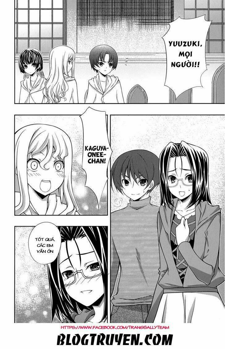 mondlicht (ánh trăng) chapter 31 8