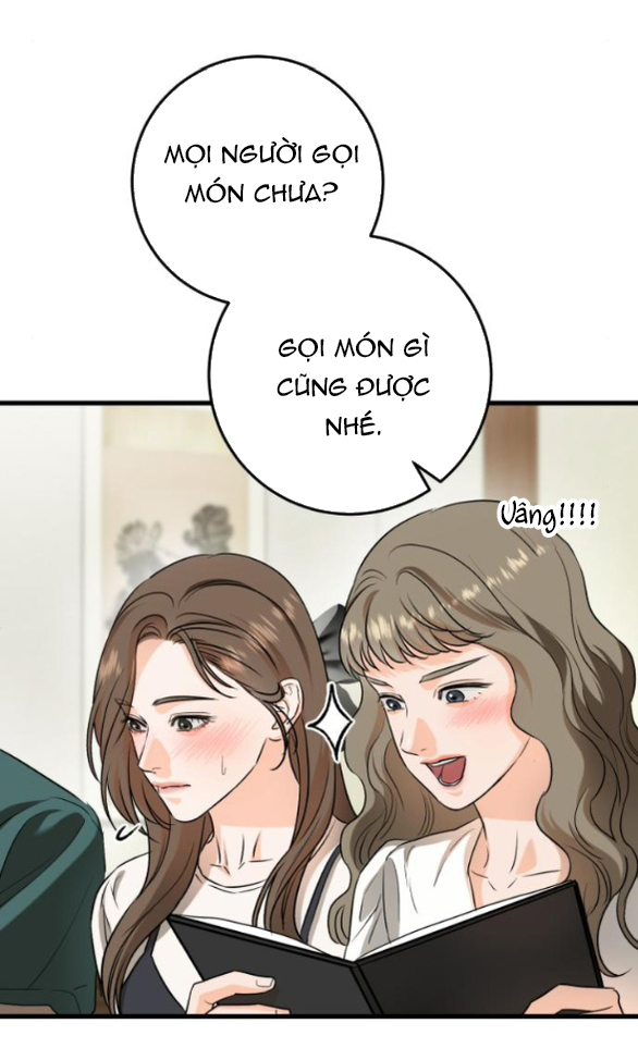 Nóng Lòng Muốn Giày Vò Em chapter 54.1 35