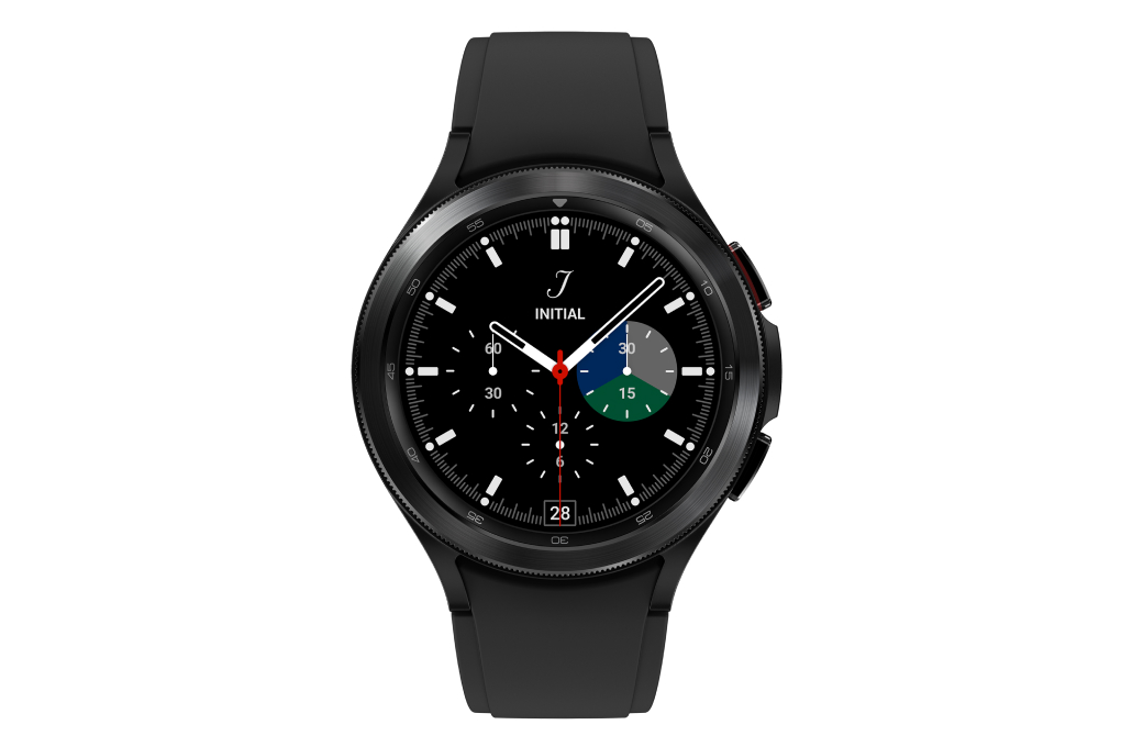 Đồng hồ thông minh Samsung Galaxy Watch 4 LTE Classic (46mm) R895 - Hàng Chính Hãng