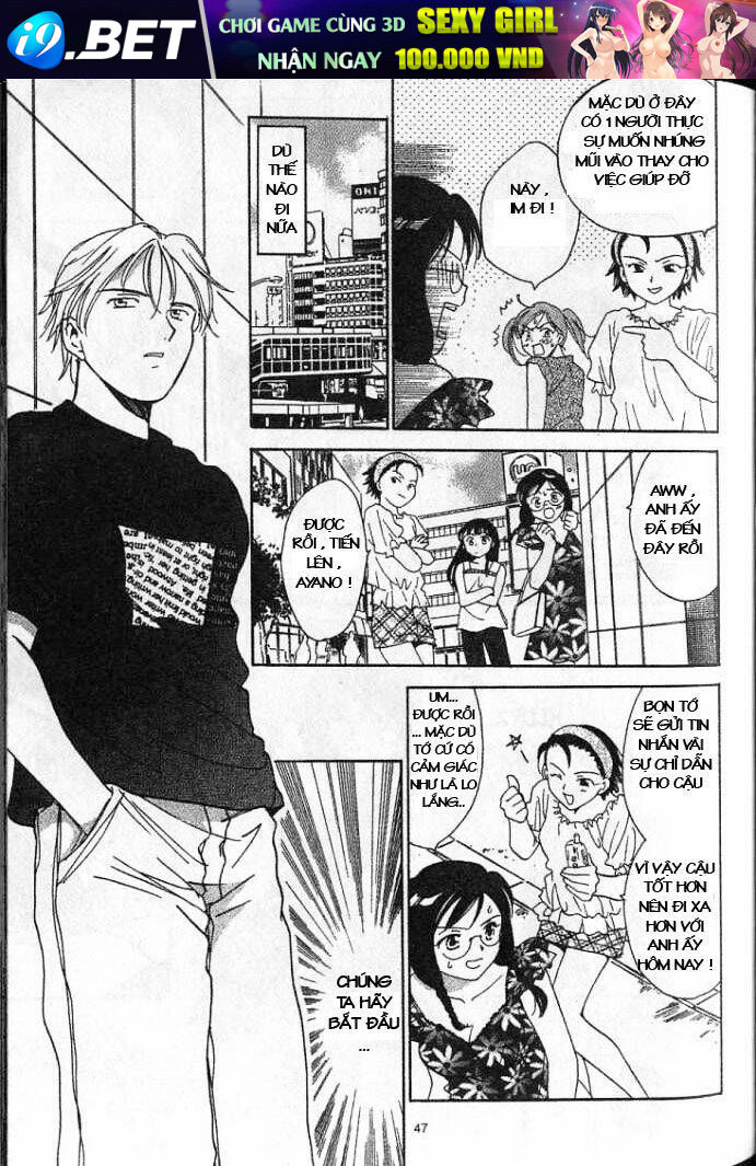 joshikousei chapter 22 8