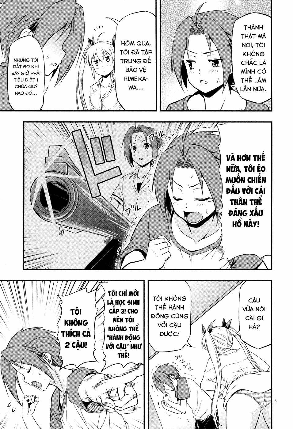 zetsurin! chapter 2 7