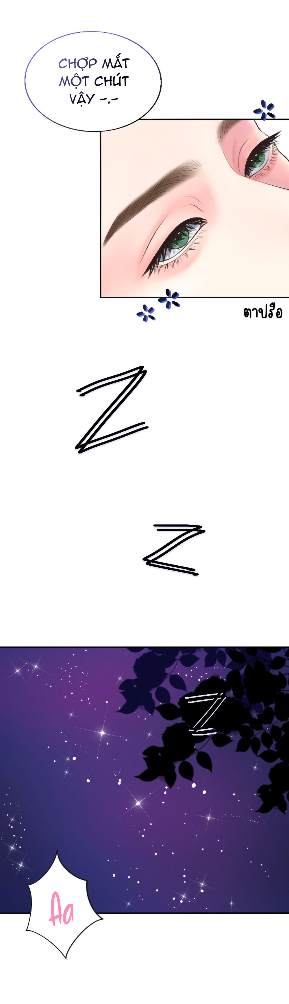 [18+] hãy cẩn thận khi sử dụng từ ''bạn'' sai người chapter 6.2 10