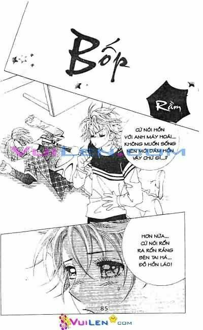 chàng gà mái chapter 13 85