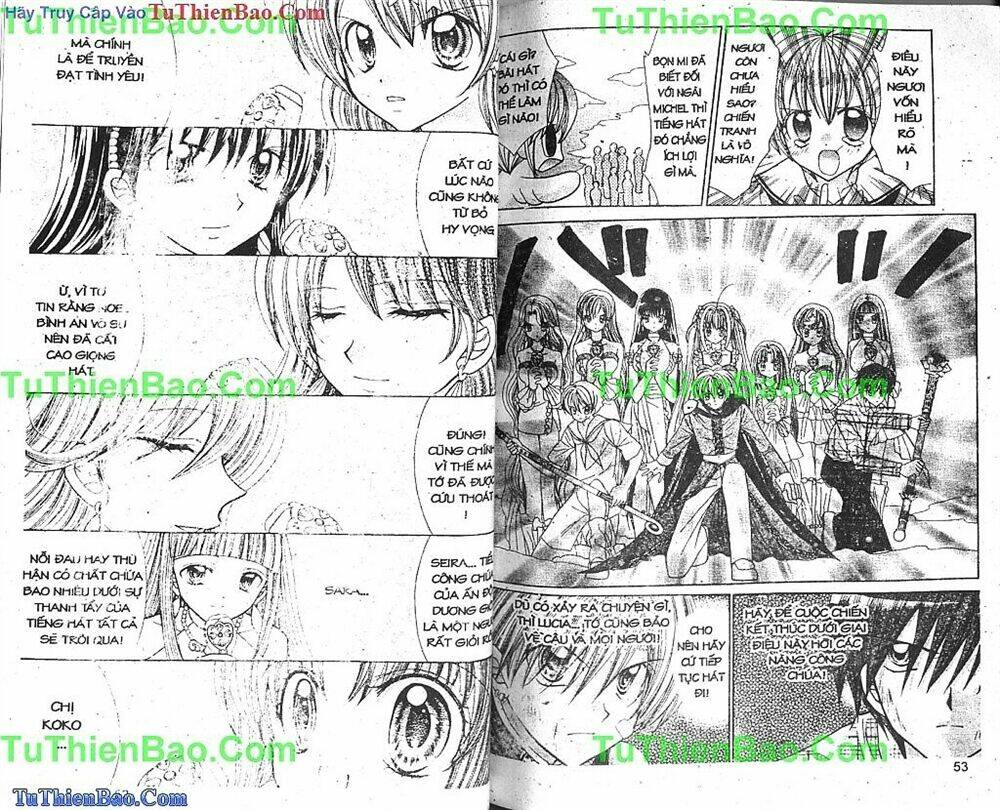 viên ngọc nàng tiên cá chapter 7 27