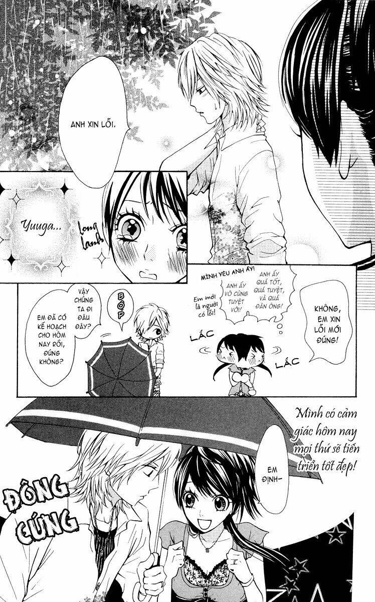 cô dâu tiểu thư - ojousama wa oyomesama chapter 7 24