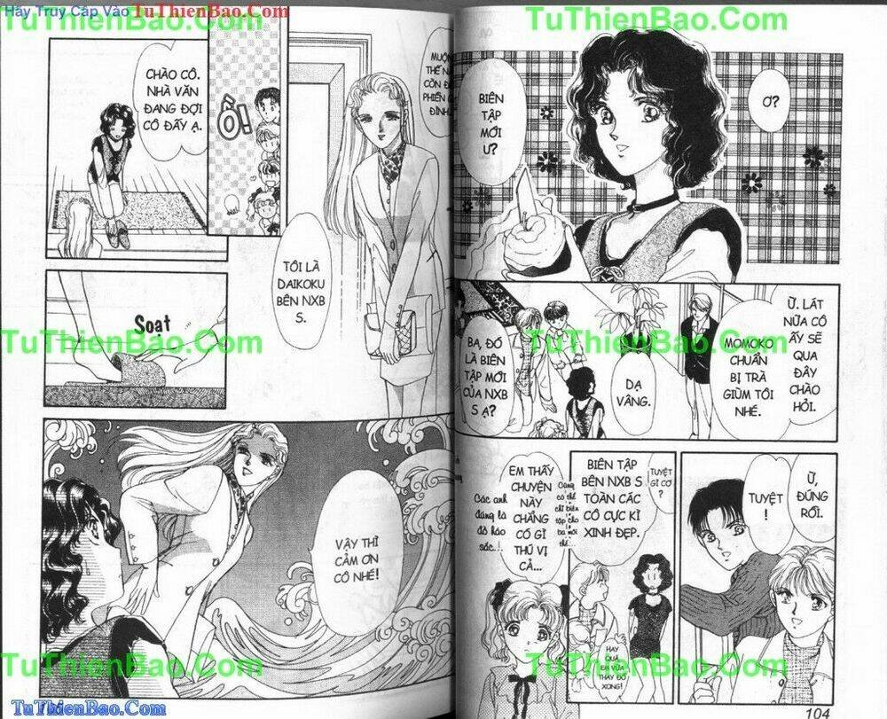 gia đình trong mơ chapter 3 5
