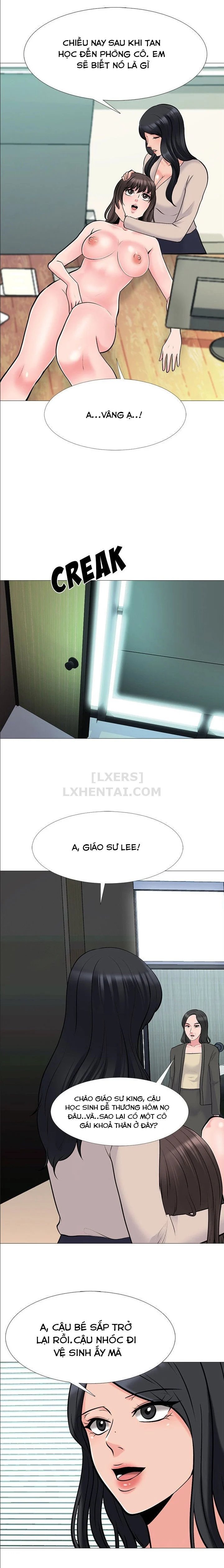 học bổng đặc biệt chapter 53 9