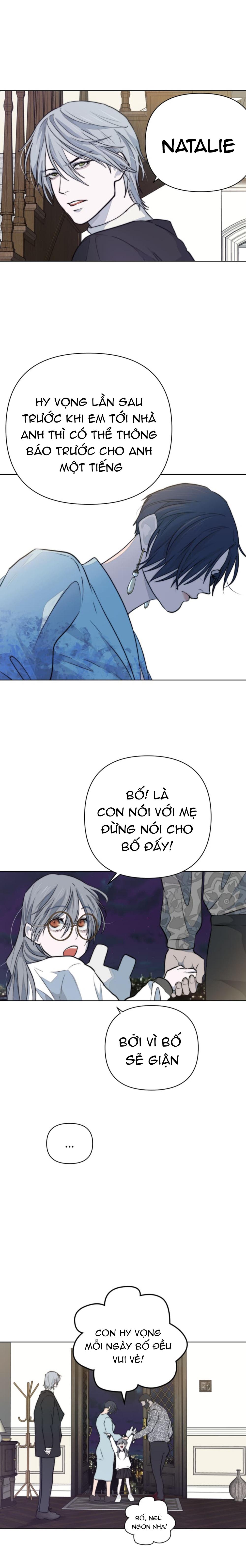 bao nuôi tiền bối chapter 31 10