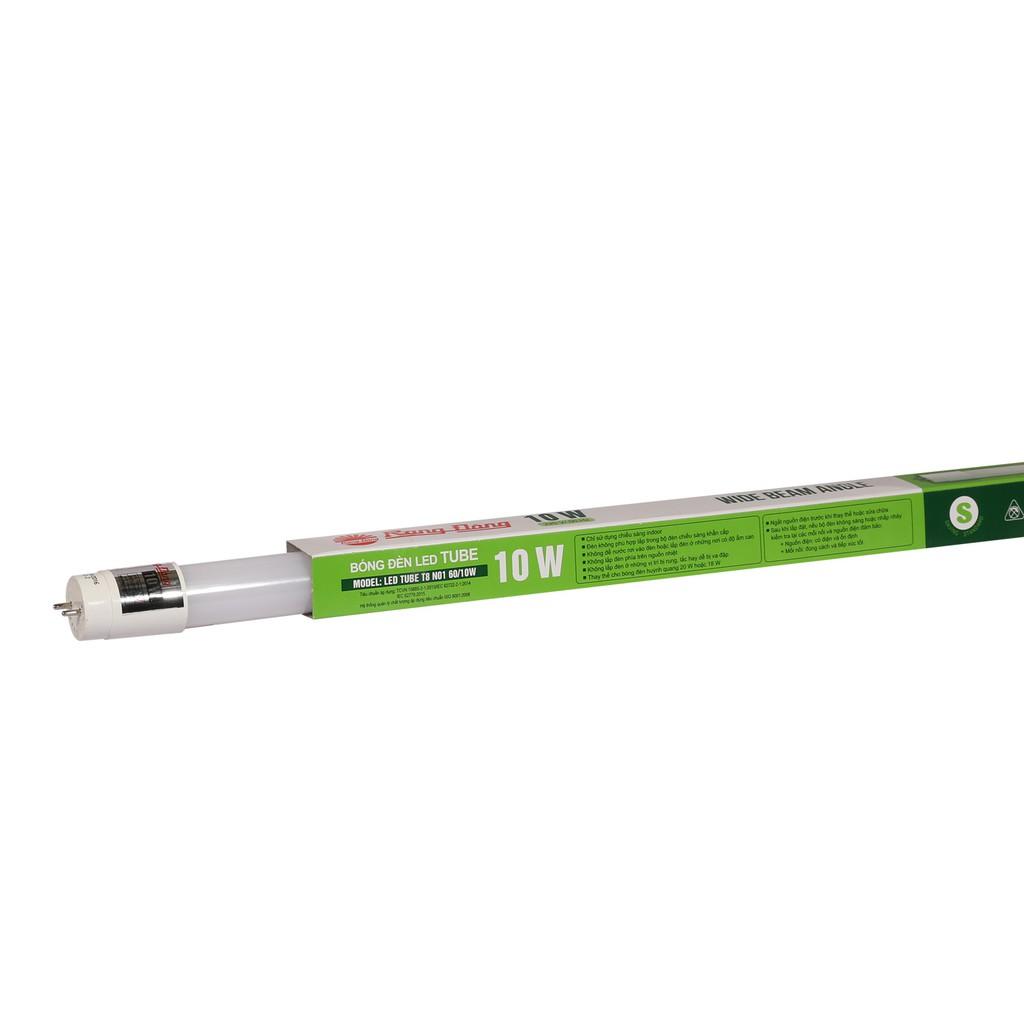 Bóng đèn LED Tuýp Rạng Đông T8 60/10W
