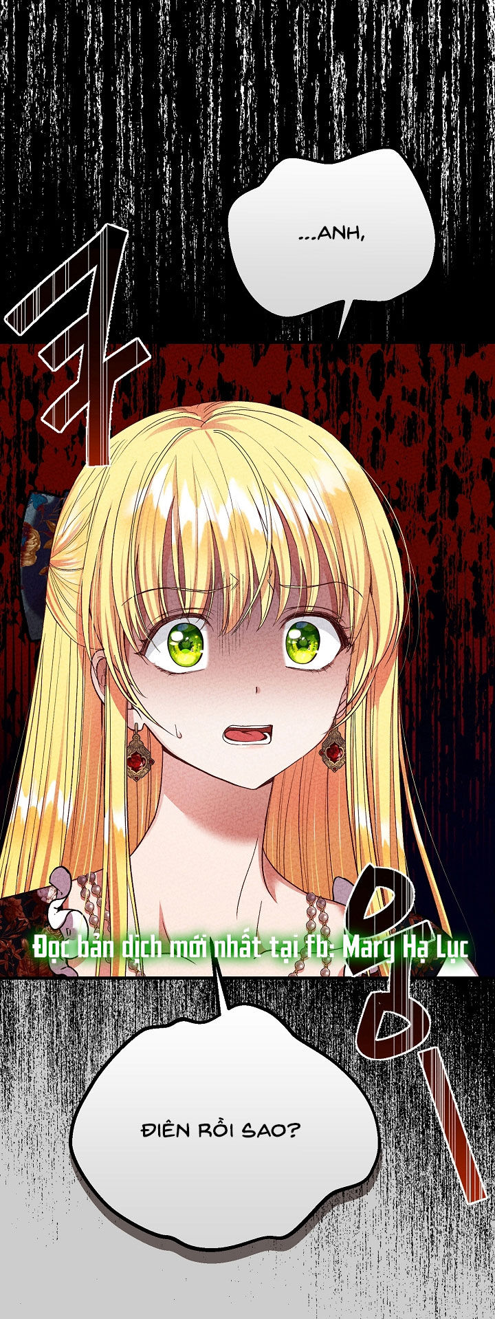 trở thành vợ thái tử quái vật chapter 66.1 8