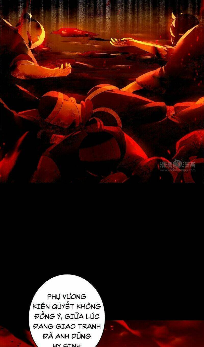 thiên kim bất hoán chapter 49 9