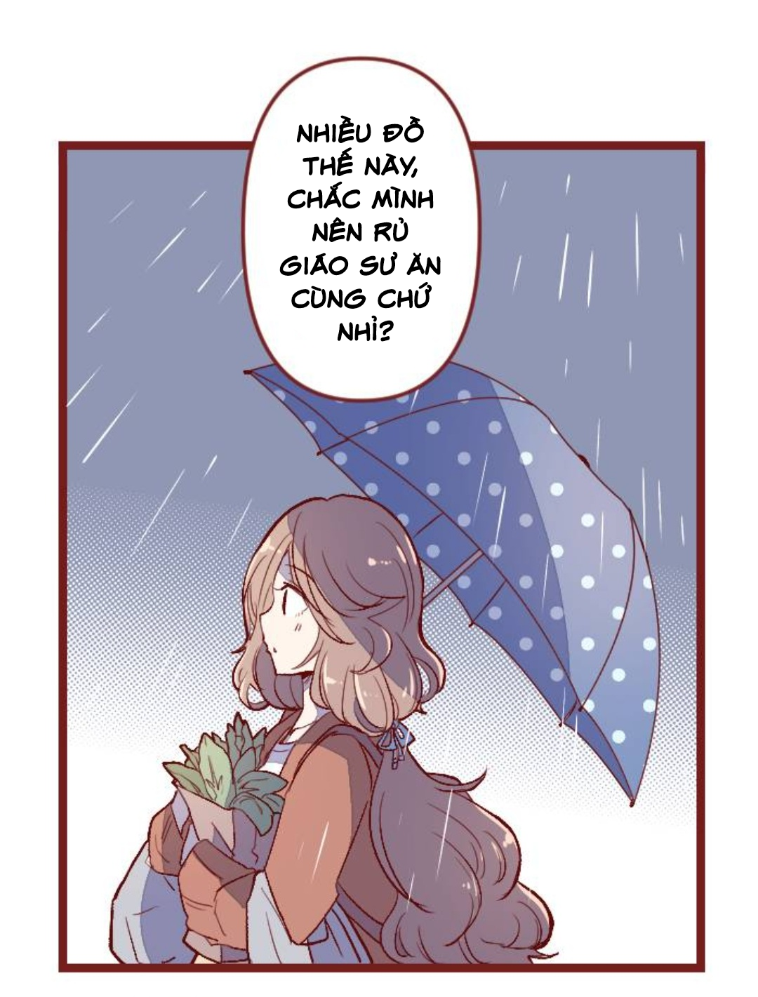 tôi và giáo sư của tôi chapter 9 35