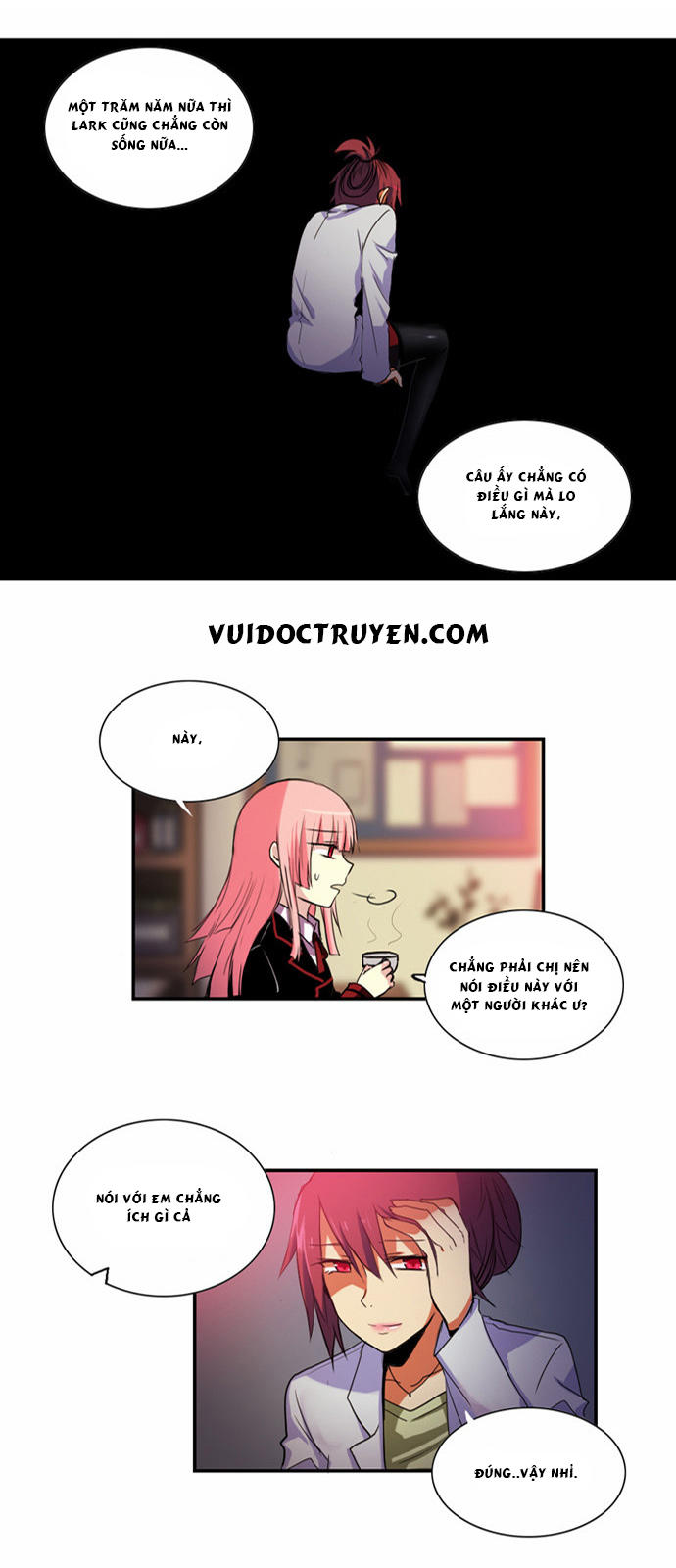 crepuscule (yamchi) chapter 61 20