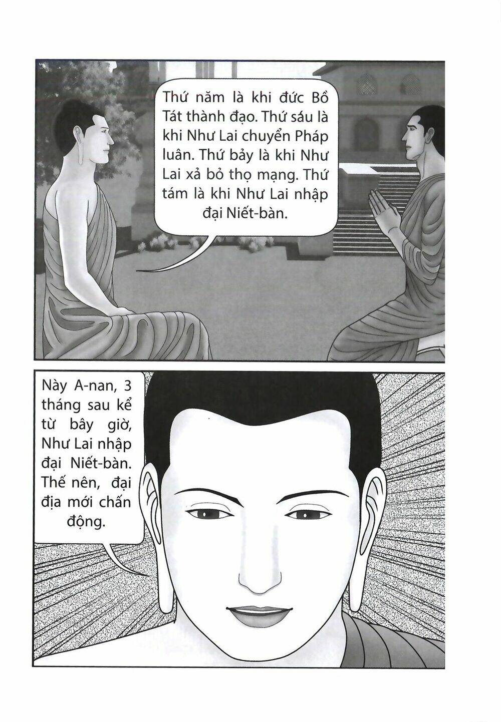 truyện tranh phật giáo chapter 7 39