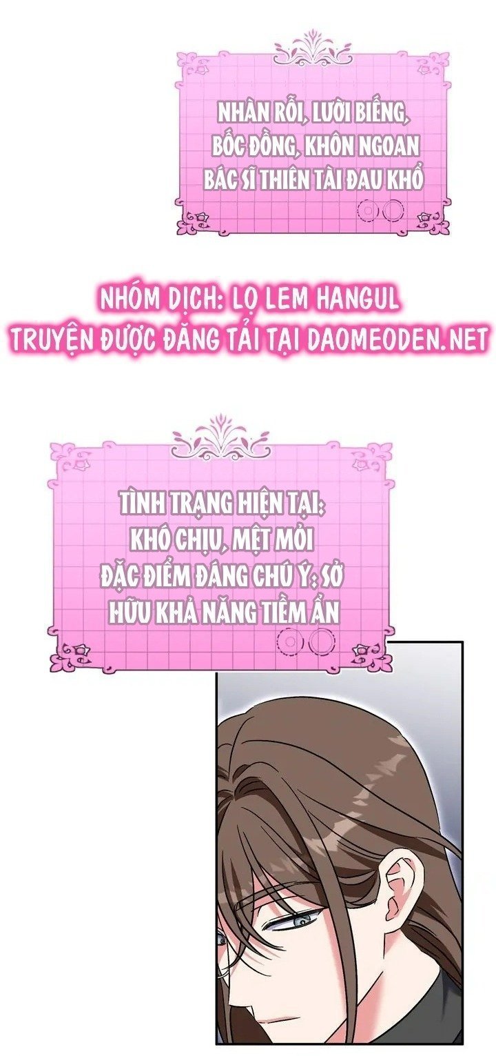 phương pháp bảo vệ anh ấy trong lãnh địa quái vật chapter 37 3