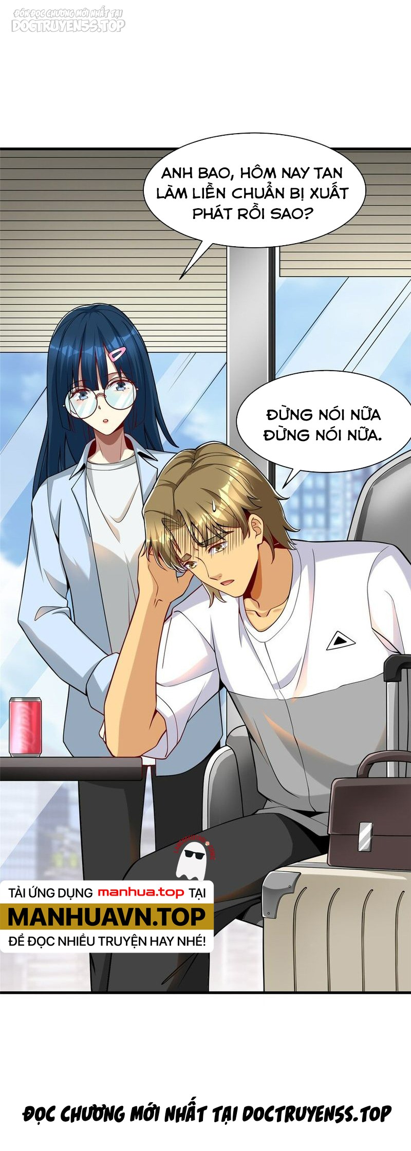 ta làm giàu từ thua lỗ game chapter 116 4