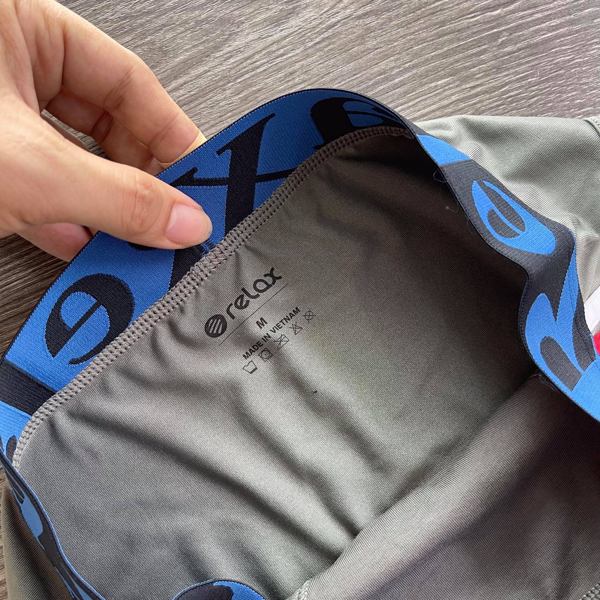 Quần lót nam relax thun lạnh cao cấp chính hãng , quần sip nam relax underwear rltk06