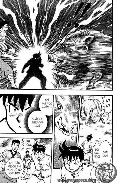 hoàng phi hồng phần 1 chapter 27 171