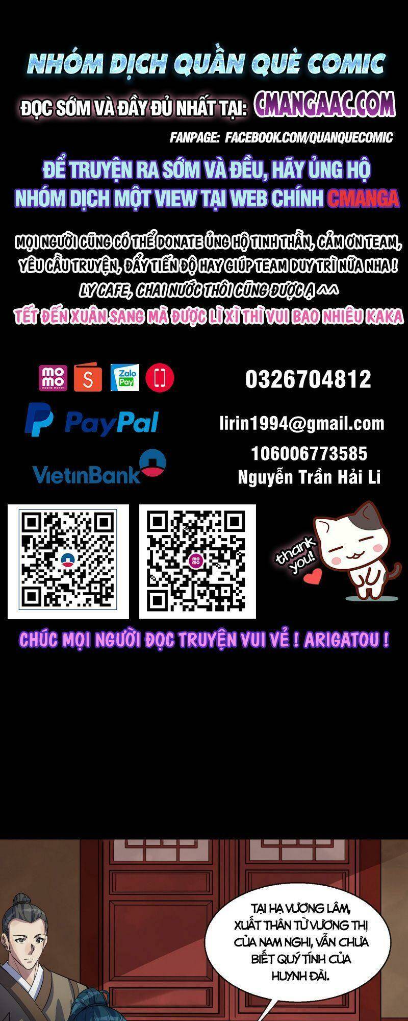 thông u đại thánh chapter 92 1