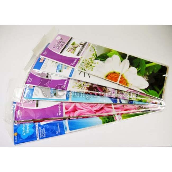 Sỉ 41 miếng dán bếp size nhỏ