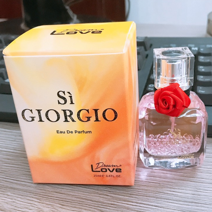 Nước hoa Sì Giorgio 25ml (dạng xịt) - Eau De Parfum for Women (Spray)