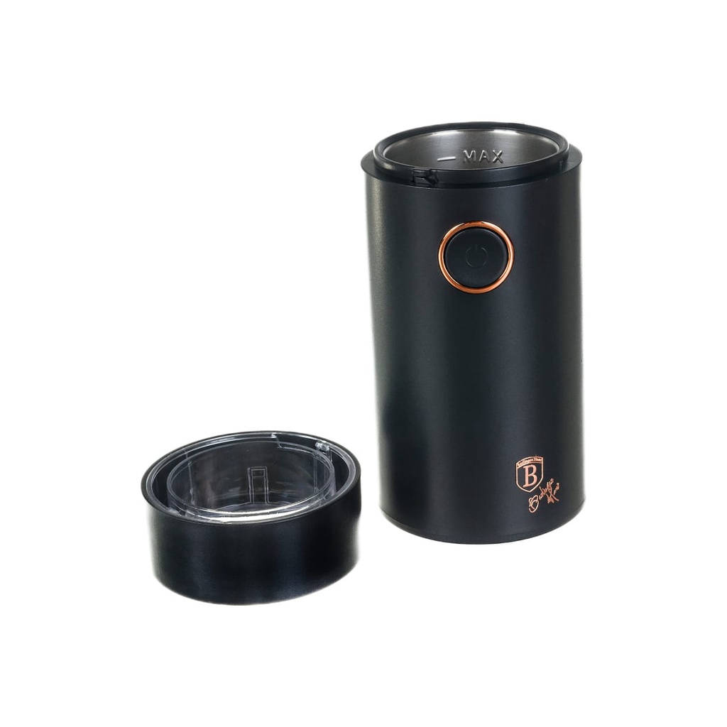 MÁY XAY CAFE CẦM TAY BERLINGER HAUS BH/9153 - 150W Hàng chính hãng