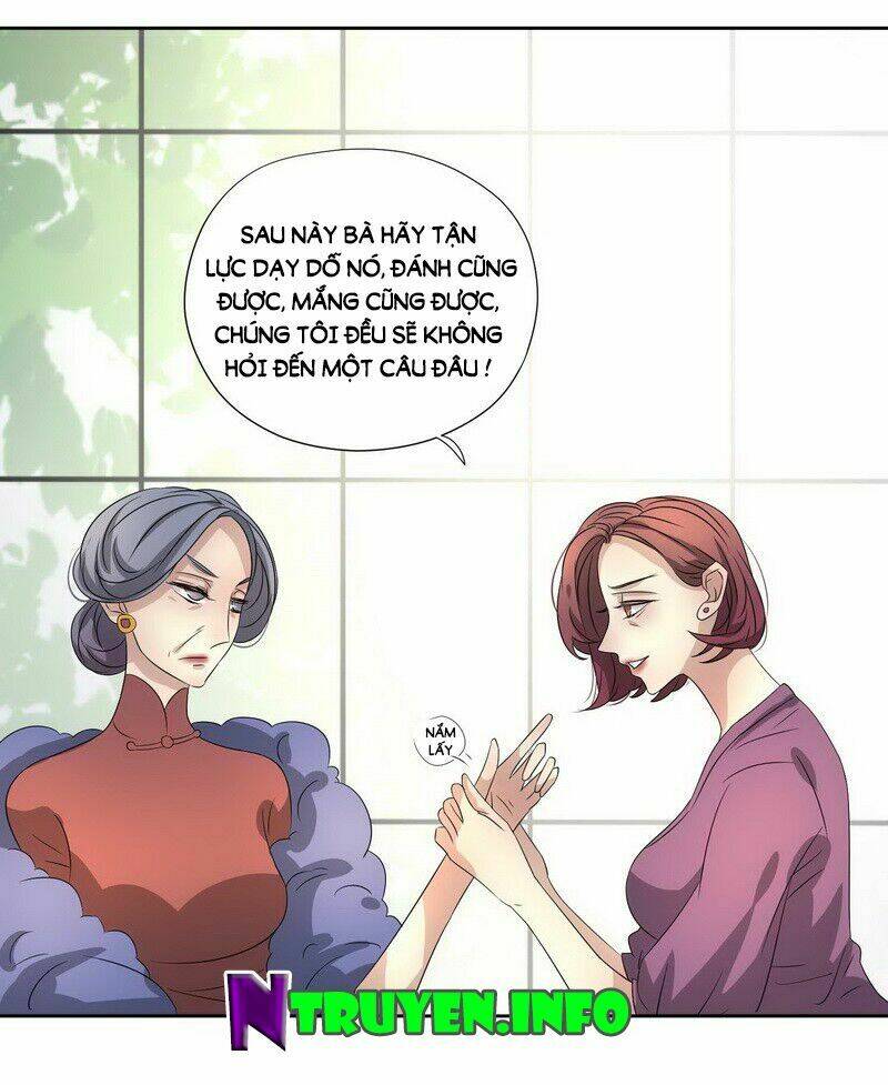 chỉ nhiễm thành hôn: đại thúc sủng vợ vô độ chapter 16 8