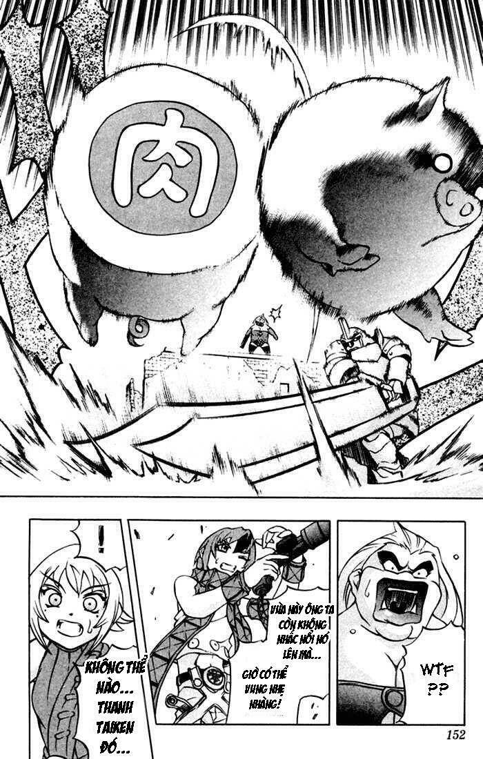 phù thủy phép thuật chapter 3 33