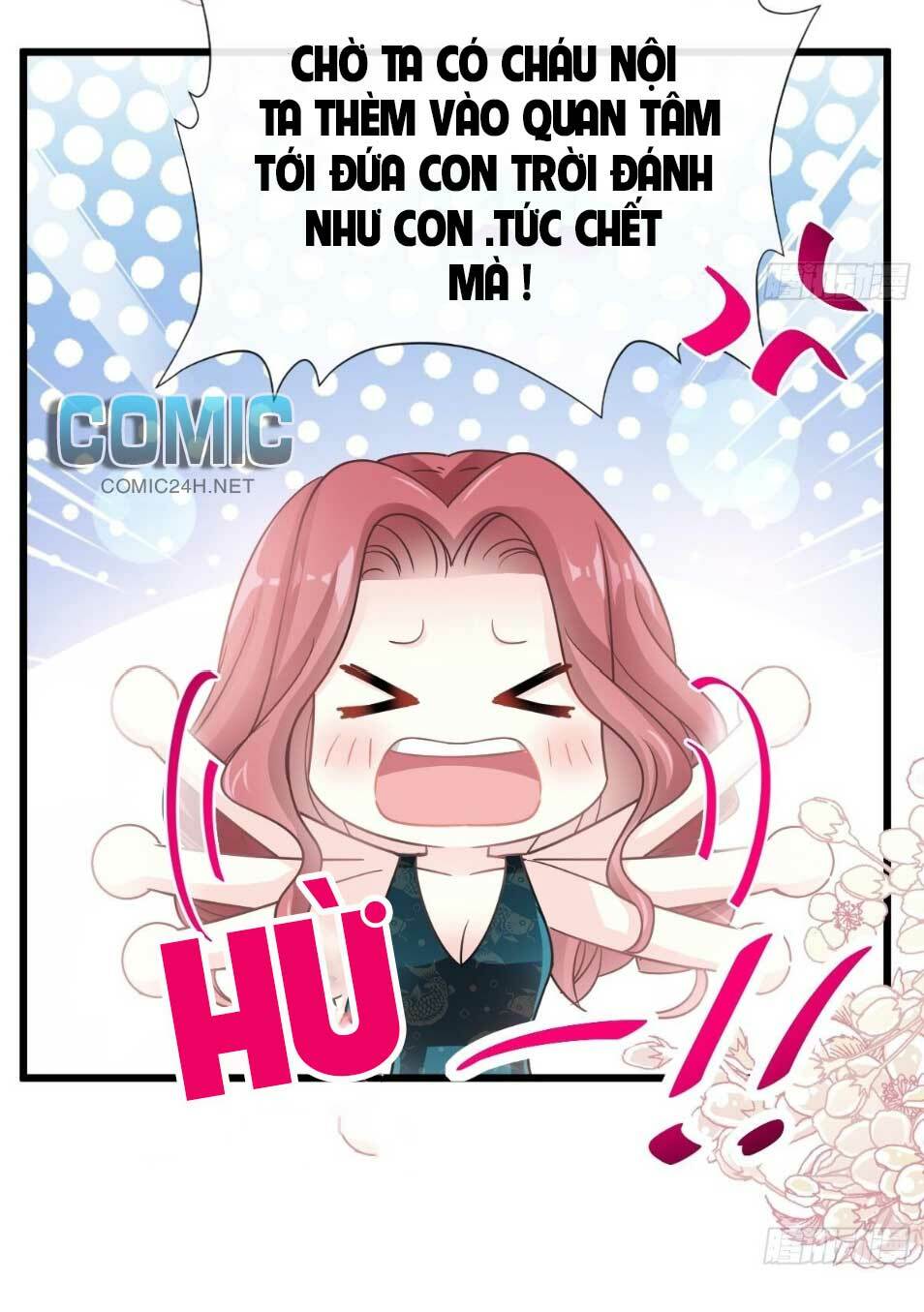 bá đạo tổng tài nhẹ nhàng yêu chapter 64.2 15