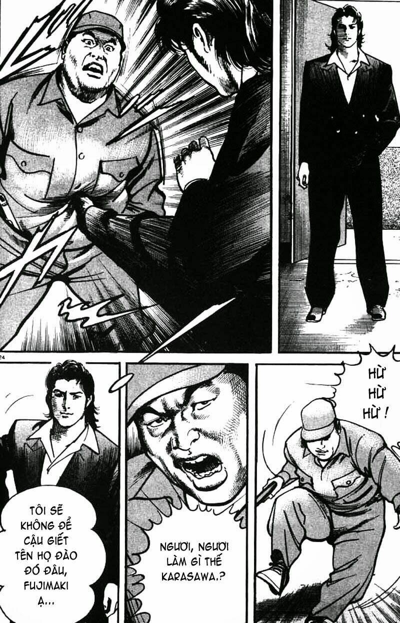 heat - thế giới ngầm chapter 47 24