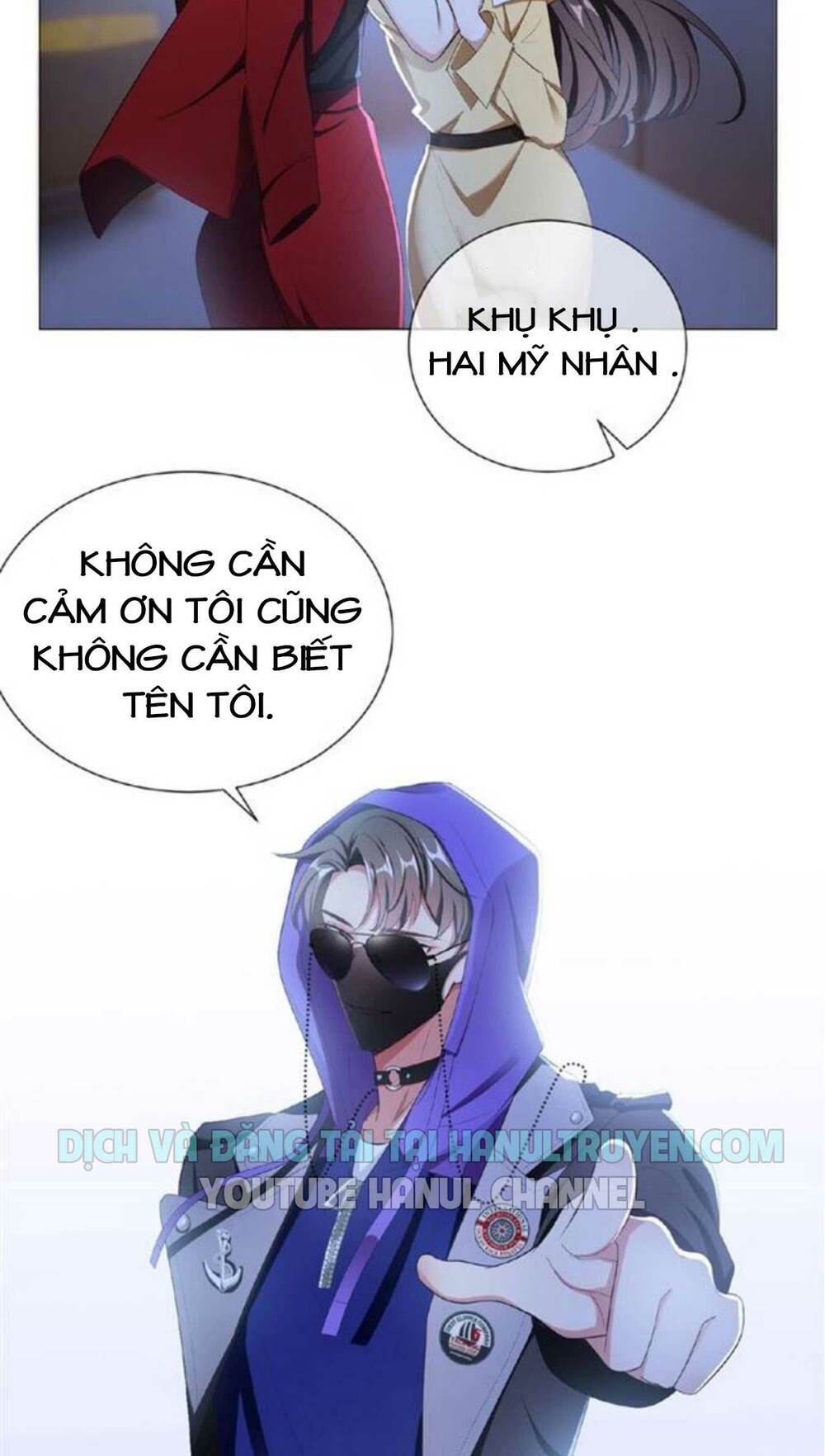 cô vợ nhỏ nuông chiều quá lại thành ác!! chapter 76 5