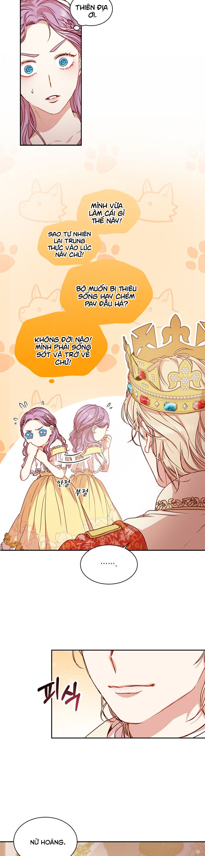 thư ký riêng của bạo chúa chapter 5 29