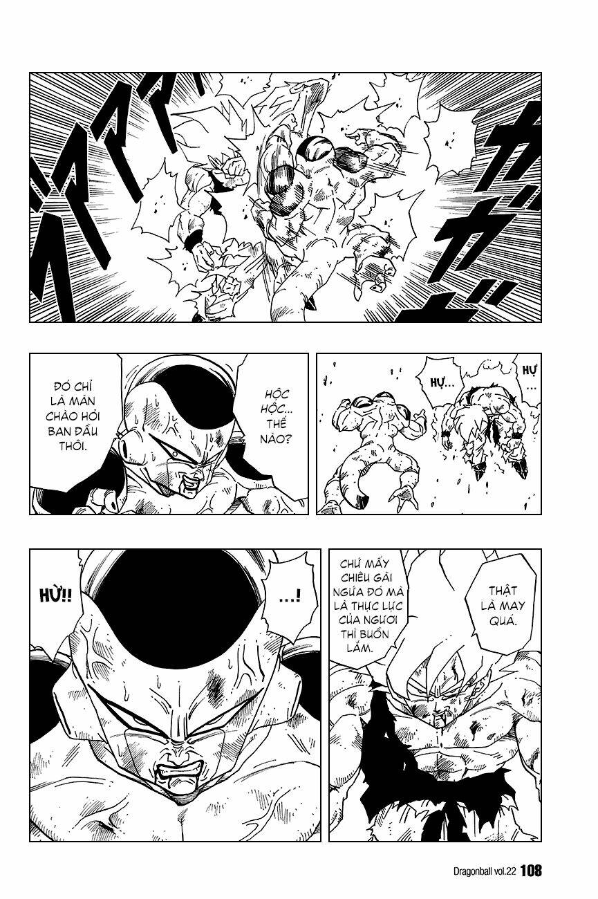 dragon ball - bảy viên ngọc rồng chapter 321 14