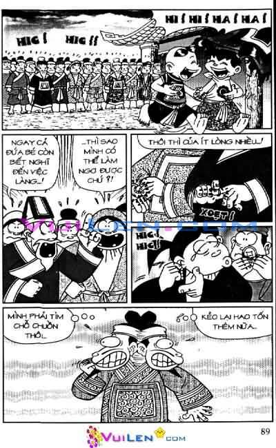 thần đồng đất việt chapter 80 86