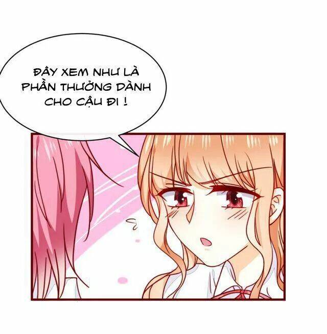 hôm nay tôi sẽ yêu ai đây ? chapter 37 28