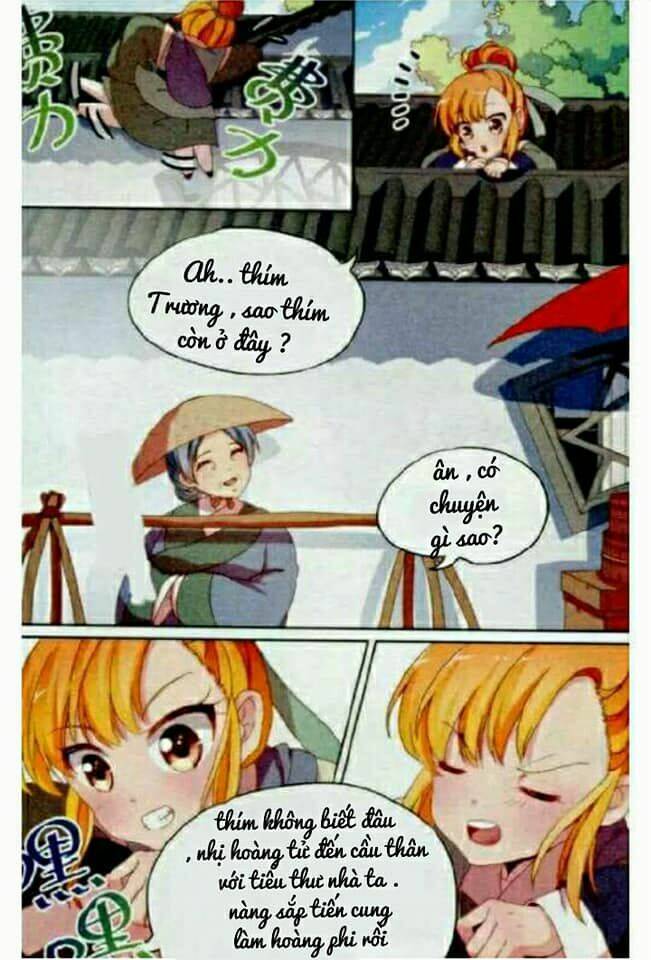 ca tẫn đào hoa chapter 16 4